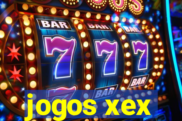 jogos xex